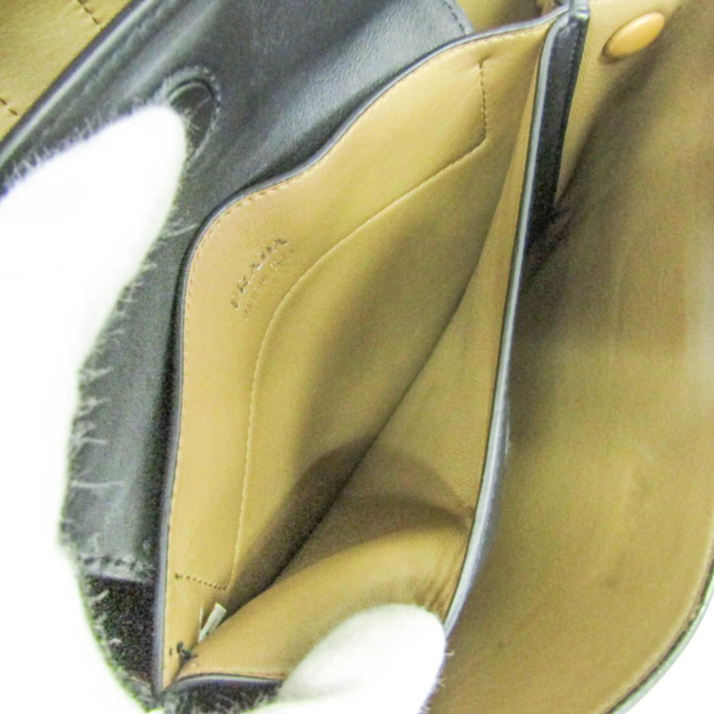 PRADA Black Leather Shoulder Bag - Picture 4 of 16